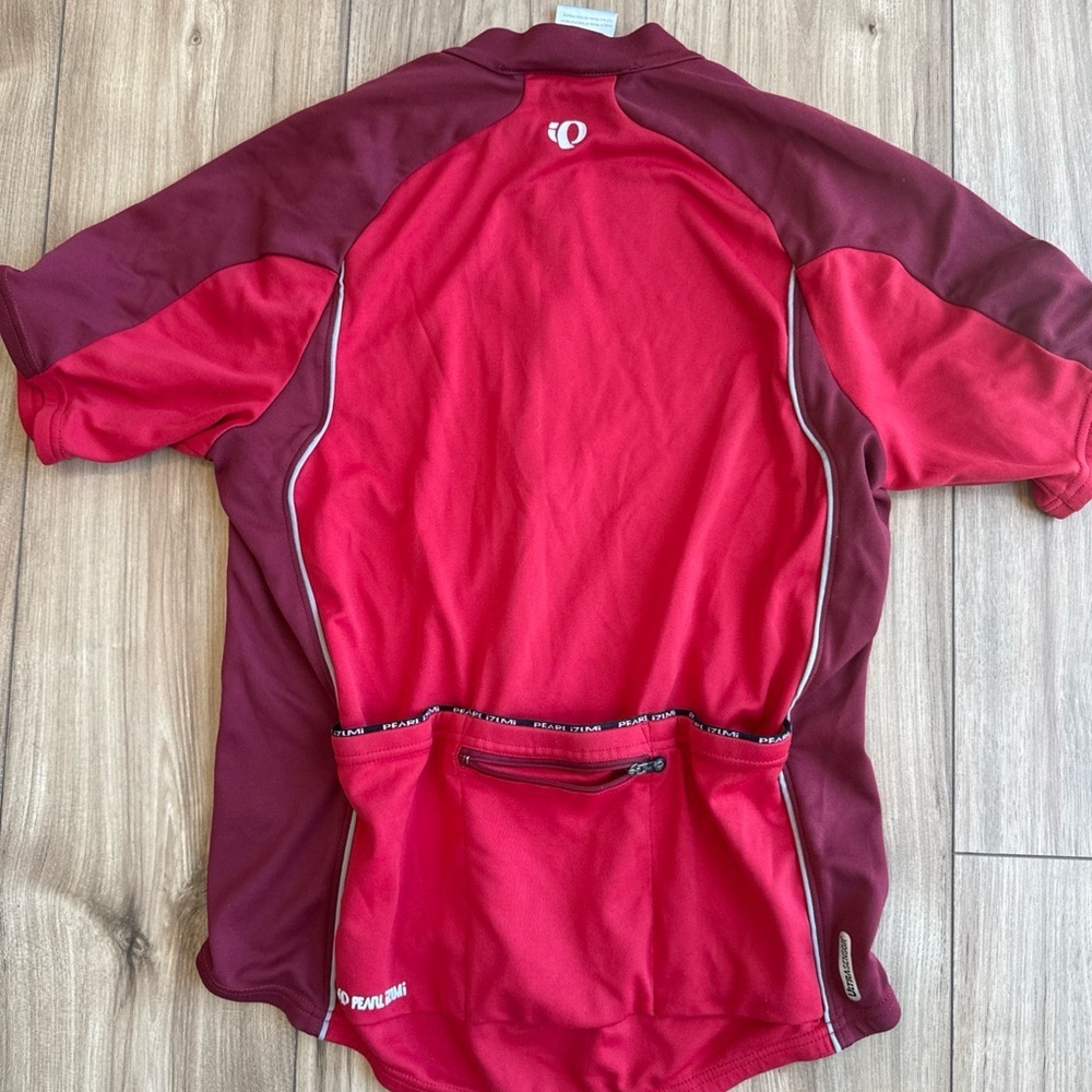 Pearl Izumi UltraSensor Cycling Jersey Full Zip, Short Sleeve men's Size Large - Picture 5 of 8